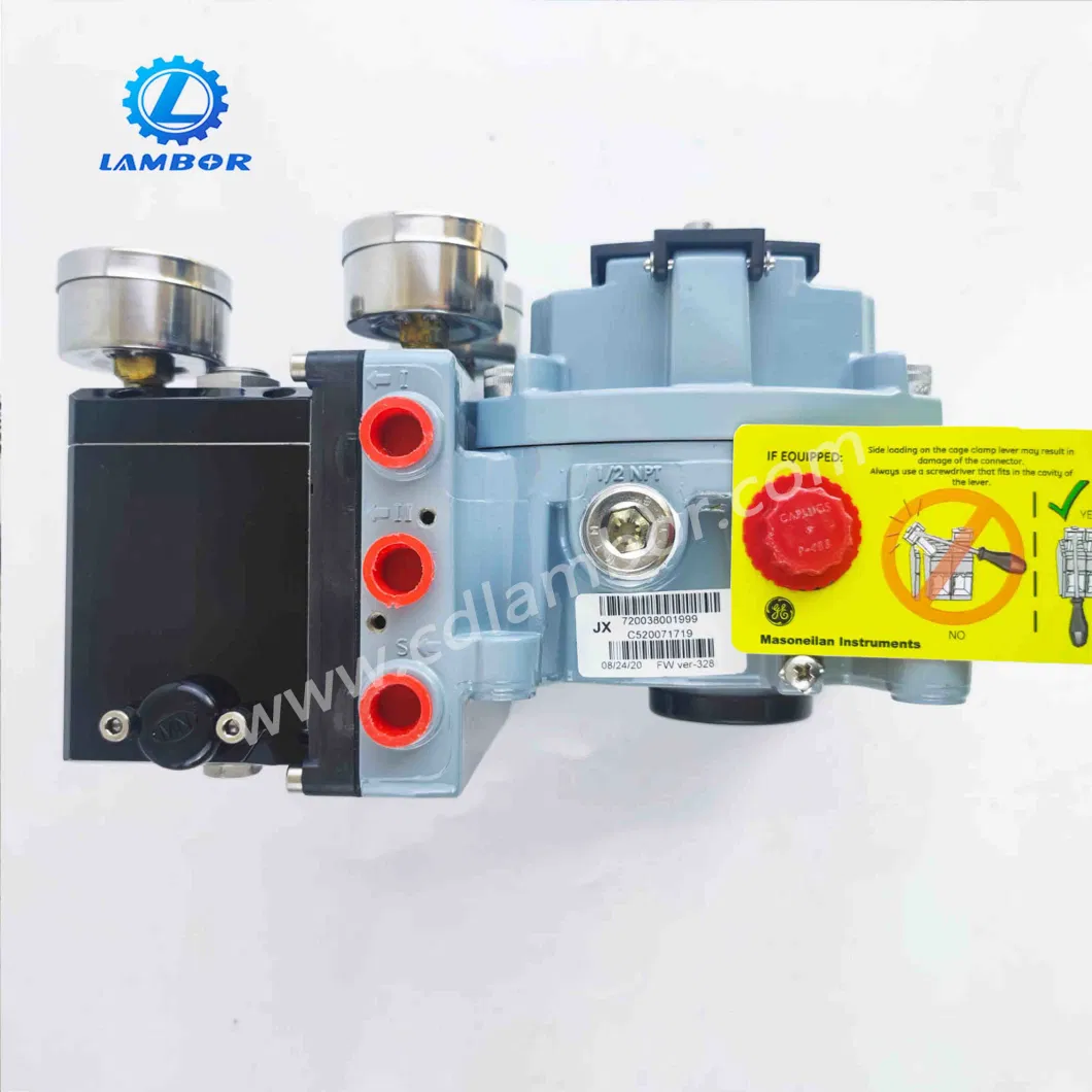 Best Price Masoneilan Svi-II Series Pneumatic Control Digital Valve Positioner Baker Hughes Svi2-22113111 Svi1000/Svi3/Svi2