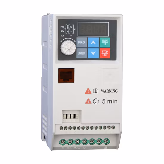 유사한 Delta/ABB/Invt H300 시리즈 전력 인버터/컨버터/VFD 2.2kw 220V/380V 맞춤형 최적 가격 AC 드라이브