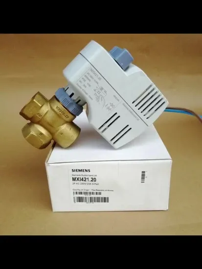 뜨거운 판매 밸브 포지셔너 Zxq2004c Zxqj